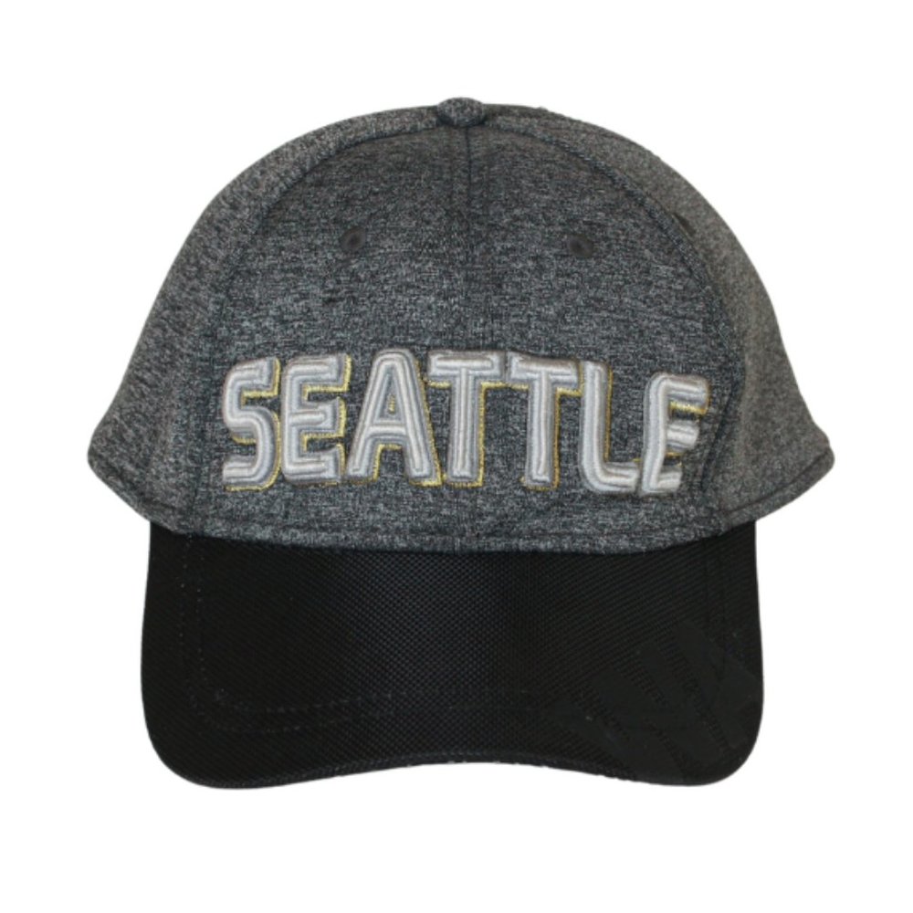 Seattle Washington Embossed Hat